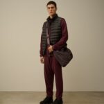 DOWN PUFFER VEST
