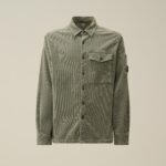 CORDUROY OVERSHIRT