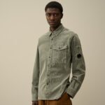 CORDUROY OVERSHIRT