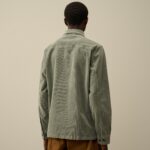 CORDUROY OVERSHIRT