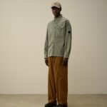 CORDUROY OVERSHIRT