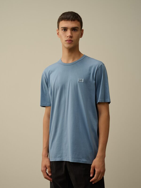 LOGO PATCH TEE