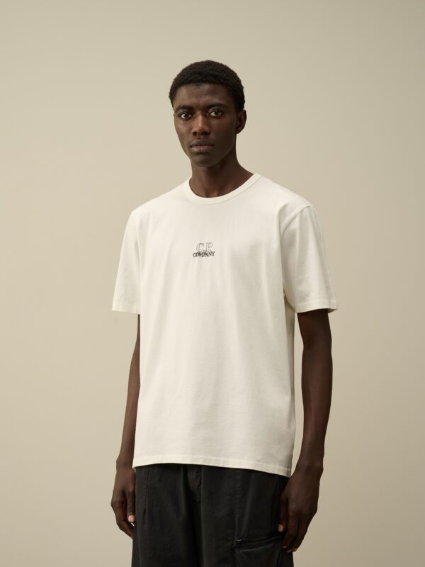GRAPHIC LOGO TEE