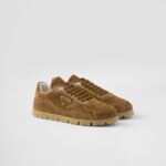 TRAIL SUEDE SNEAKERS