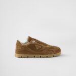 TRAIL SUEDE SNEAKERS