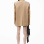 PRE STYLED BLAZER WITH SHIRT