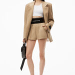 PRE STYLED BLAZER WITH SHIRT