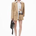 PRE STYLED BLAZER WITH SHIRT
