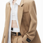 PRE STYLED BLAZER WITH SHIRT
