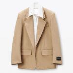 PRE STYLED BLAZER WITH SHIRT