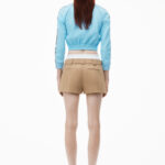 PRE-STYLED SKORT WITH BOXERS