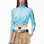 PRE-STYLED SKORT WITH BOXERS