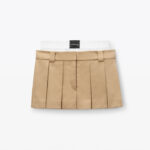 PRE-STYLED SKORT WITH BOXERS