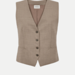 WOOL VEST