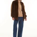 ECOFUR BOMBER