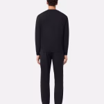 ORGANIC COTTON LONG SLEEVE TEE