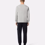 ORGANIC COTTON LONG SLEEVE TEE