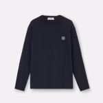 ORGANIC COTTON LONG SLEEVE TEE
