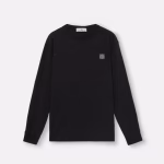 ORGANIC COTTON LONG SLEEVE TEE