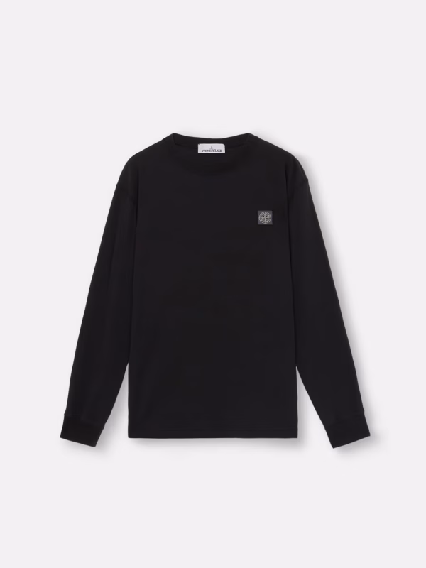 ORGANIC COTTON LONG SLEEVE TEE
