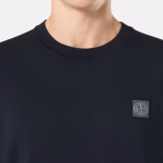 ORGANIC COTTON LONG SLEEVE TEE