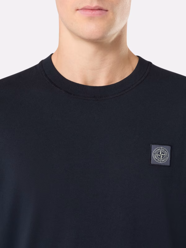 ORGANIC COTTON LONG SLEEVE TEE