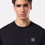 ORGANIC COTTON LONG SLEEVE TEE
