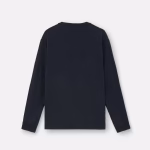 ORGANIC COTTON LONG SLEEVE TEE