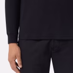 ORGANIC COTTON LONG SLEEVE TEE