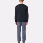 ORGANIC COTTON LONG SLEEVE TEE
