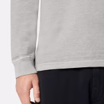 ORGANIC COTTON LONG SLEEVE TEE