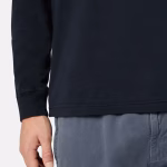 ORGANIC COTTON LONG SLEEVE TEE