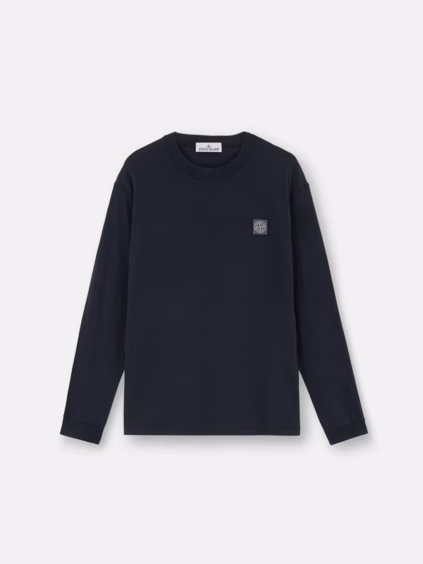 ORGANIC COTTON LONG SLEEVE TEE