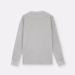 ORGANIC COTTON LONG SLEEVE TEE