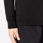 COTTON JERSEY LONG SLEEVE TEE