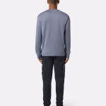 COTTON JERSEY LONG SLEEVE TEE