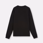 COTTON JERSEY LONG SLEEVE TEE