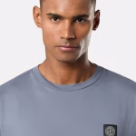COTTON JERSEY LONG SLEEVE TEE
