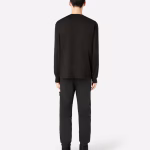 COTTON JERSEY LONG SLEEVE TEE