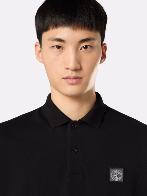 PIQUÉ POLO SHIRT