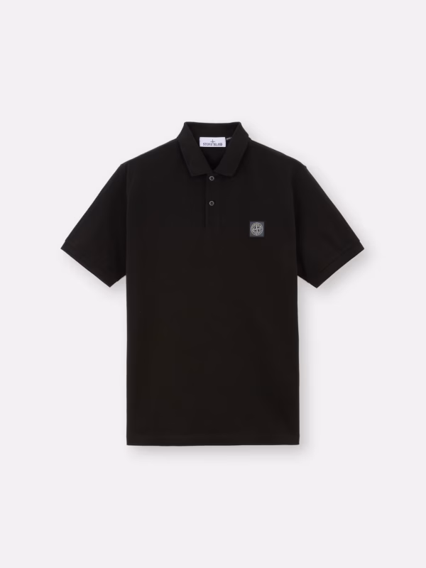 PIQUÉ POLO SHIRT