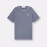 ORGANIC COTTON CRENECK TEE
