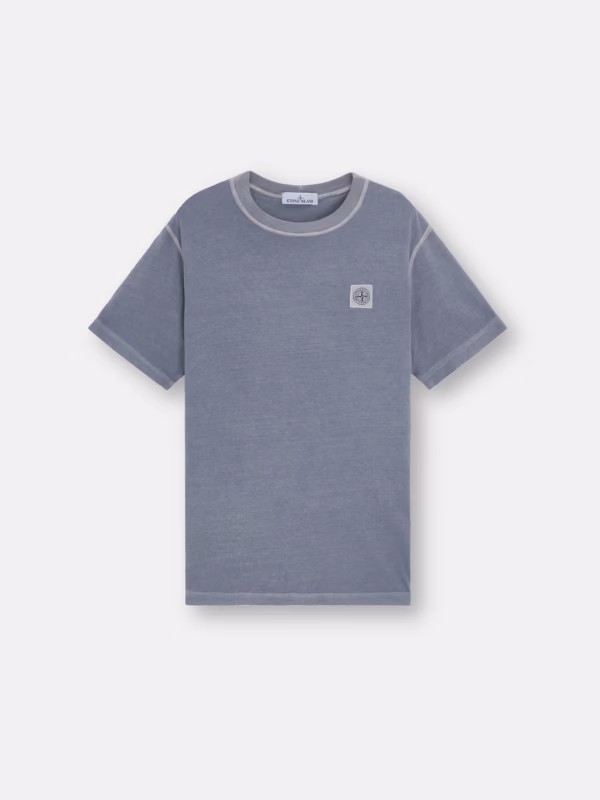 ORGANIC COTTON CRENECK TEE