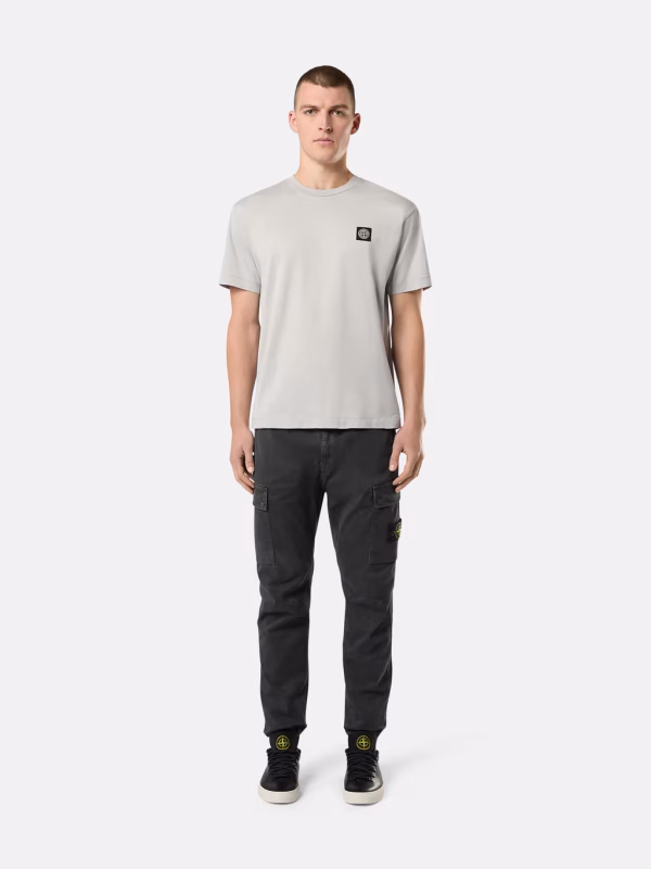 COTTON JERSEY TEE