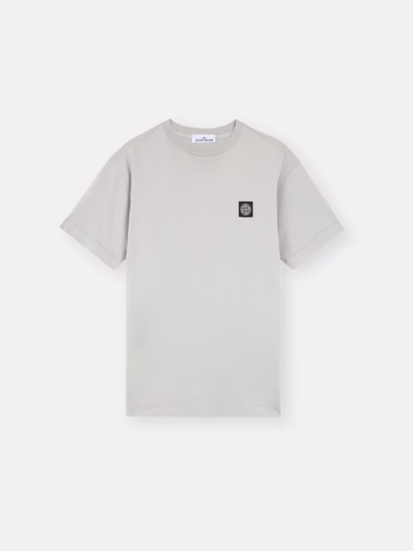 COTTON JERSEY TEE