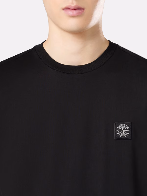 COTTON JERSEY TEE