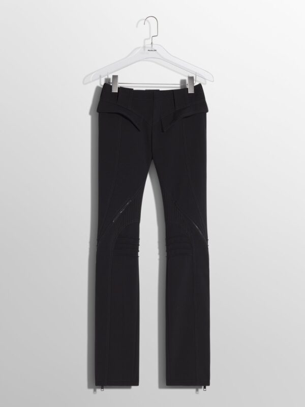 ZIPPED SCUBA PANTS