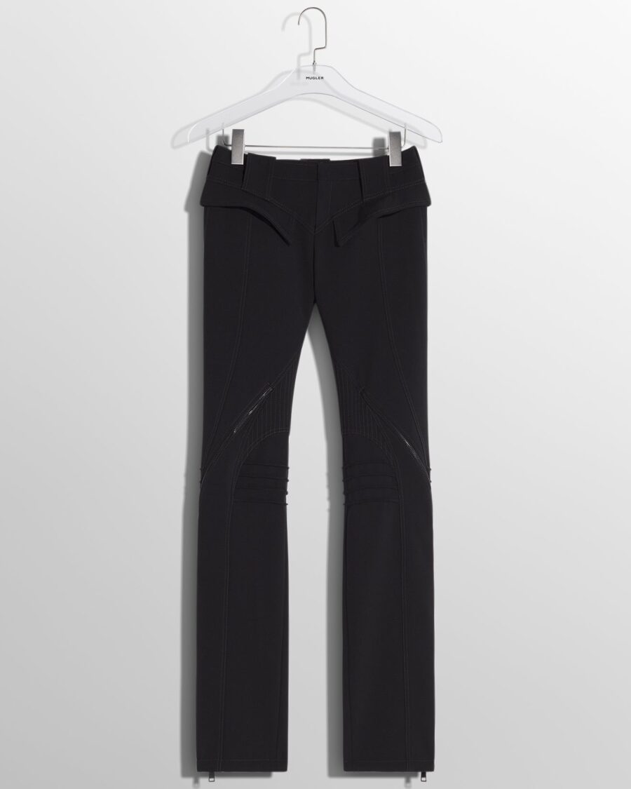 ZIPPED SCUBA PANTS