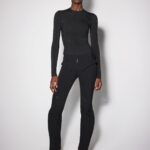 ZIPPED SCUBA PANTS
