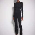 ZIPPED SCUBA PANTS